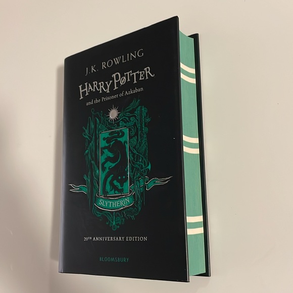 Harry Potter and the Prisoner of Azkaban - Slytherin Edition - Picture 3 of 5